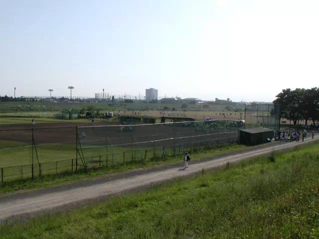 元巨人軍グラウンド