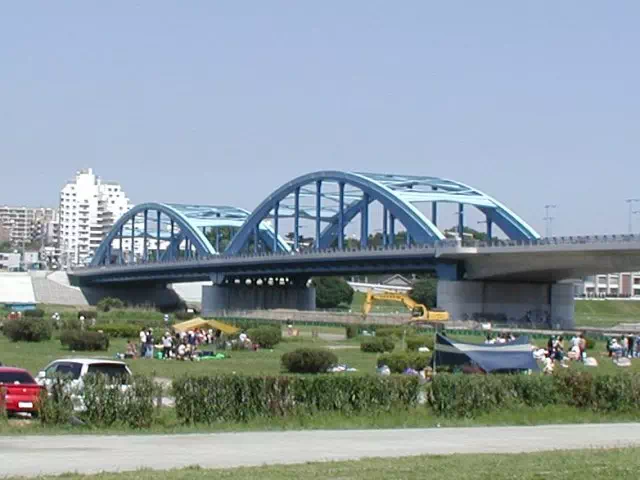 丸子橋