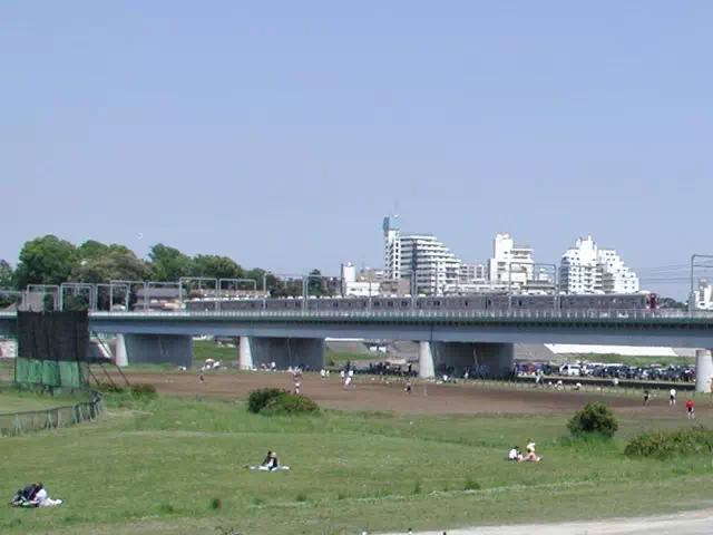 東横線