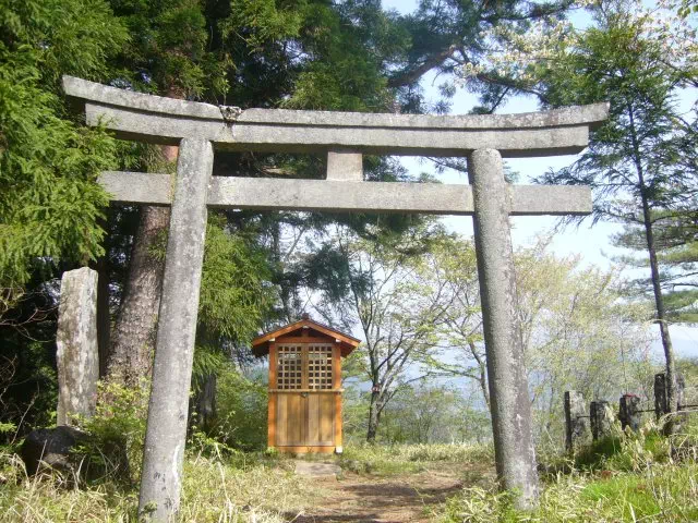 天王山神社