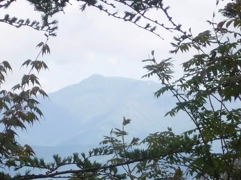 雲取山