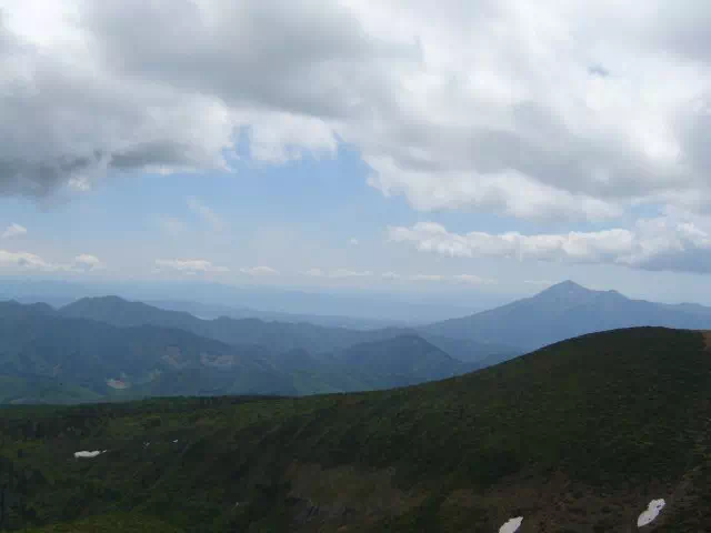 猪苗代湖・磐梯山