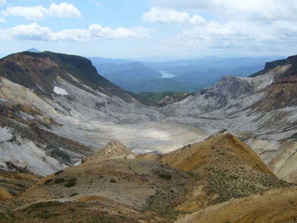 桧原湖・飯豊方面