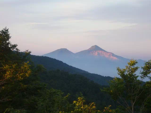 会津磐梯山 会津磐梯山