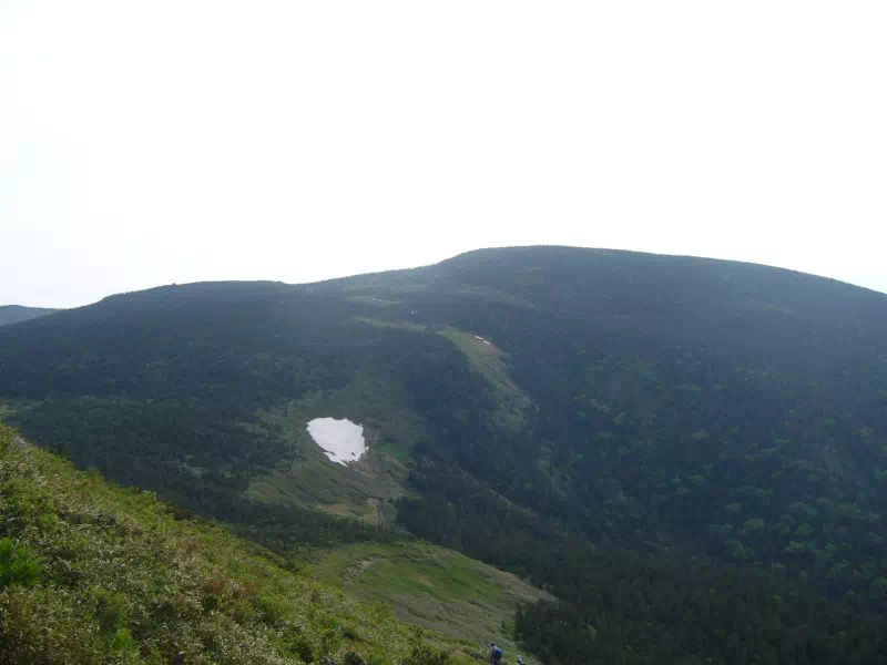 西吾妻山 西吾妻山