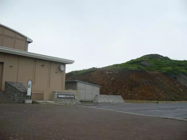 刈田岳レストハウス