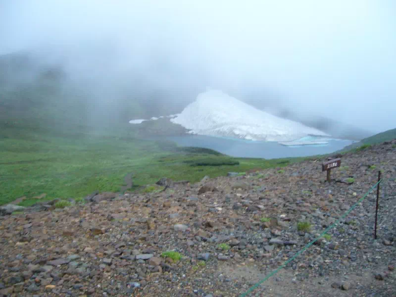 不帰ケ池 不帰ケ池
