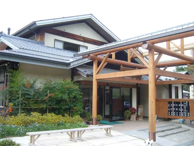 野熊の庄月川 野熊の庄月川