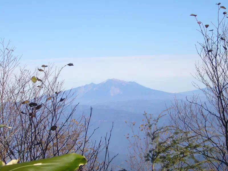 御嶽山 御嶽山