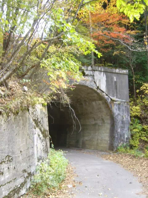 トンネル トンネル