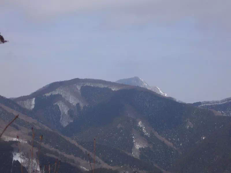 武川岳