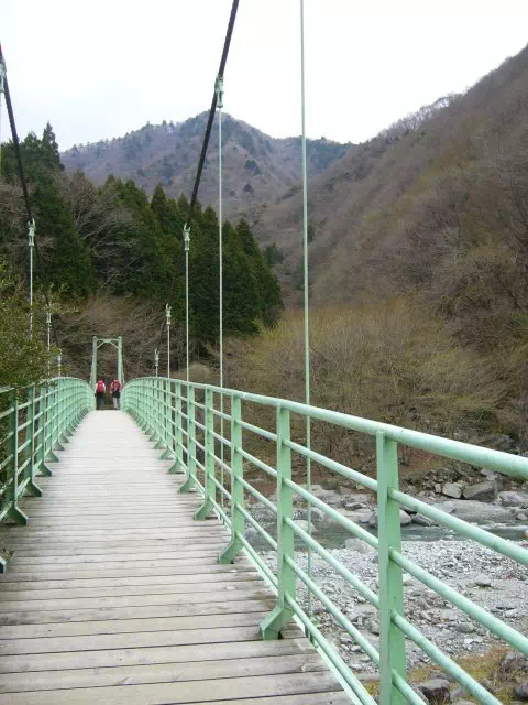 吊り橋