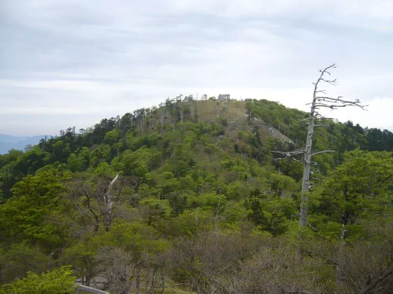 日出ケ岳