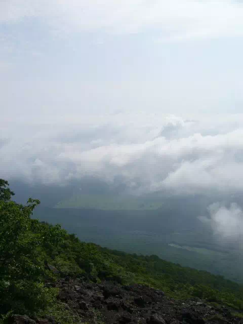 5合目麓 5合目麓