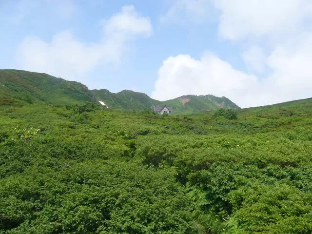 8合目小屋 8合目小屋