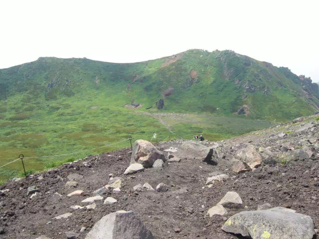 不動平避難小屋 不動平避難小屋