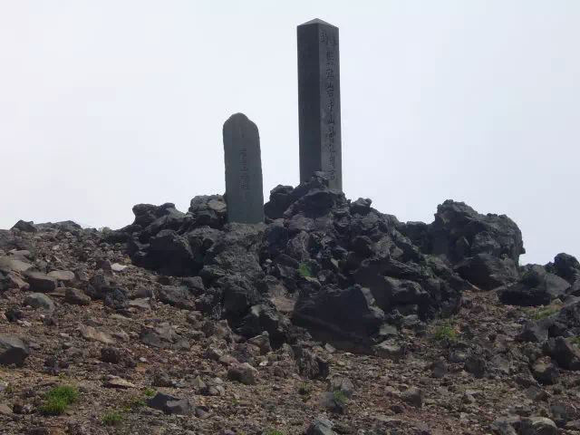 岩手山神社 岩手山神社