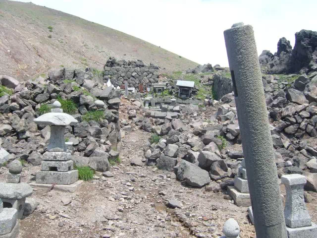 岩手山神社 岩手山神社