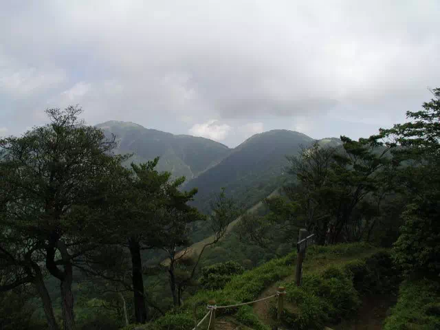 丹沢山 丹沢山