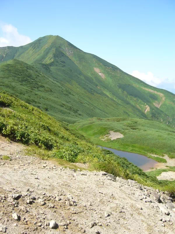 文平の池 文平の池