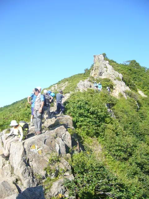 剣が峰 剣が峰