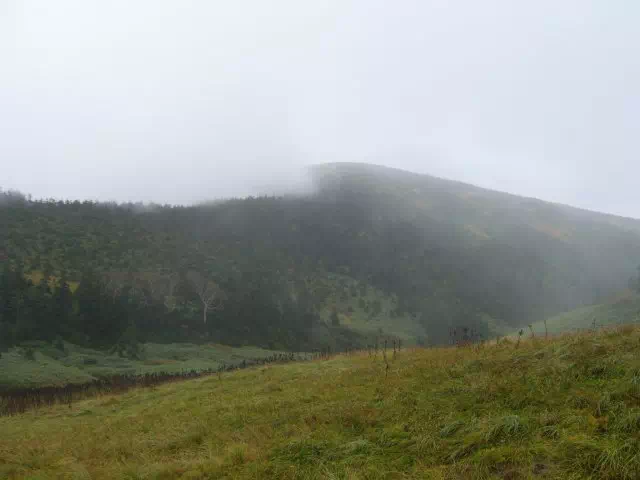 平ケ岳方面 平ケ岳方面