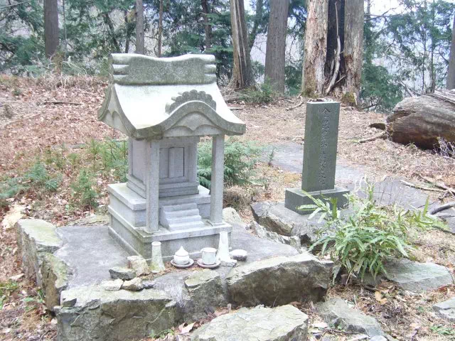 金毘羅神社跡