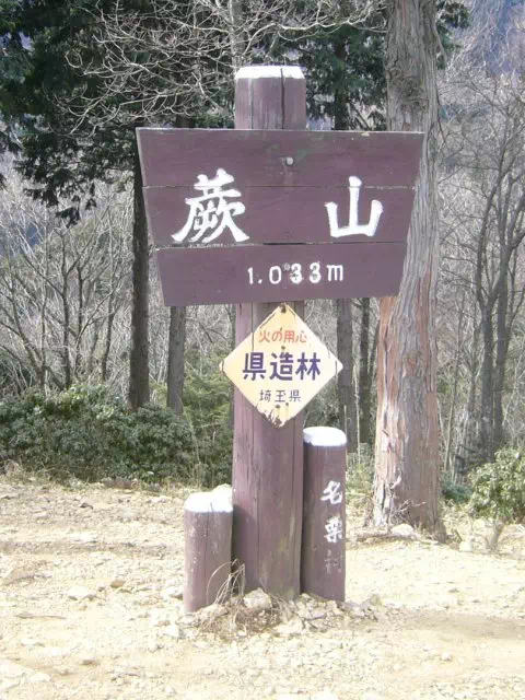 蕨山