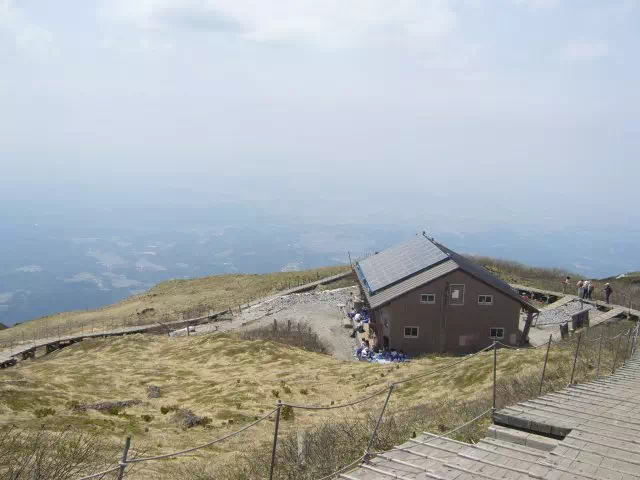 避難小屋