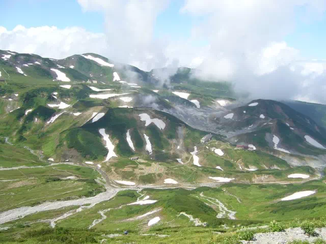 キャンプ場 キャンプ場