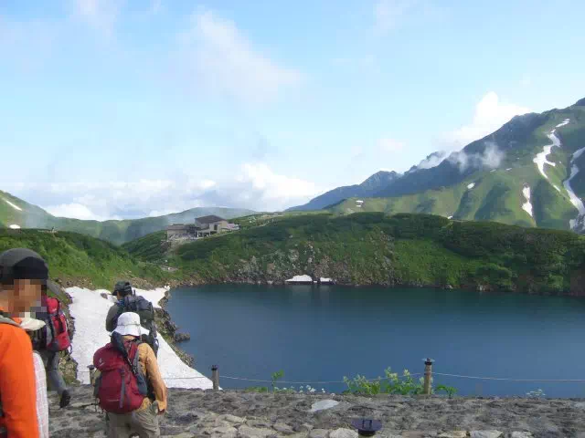 ミクリガ池 ミクリガ池