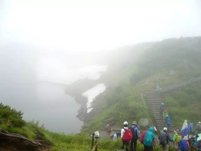 ミクリガ池 ミクリガ池