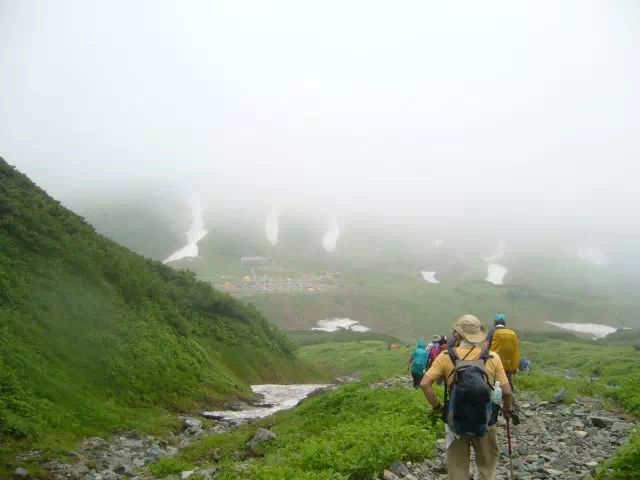 雷鳥坂 雷鳥坂