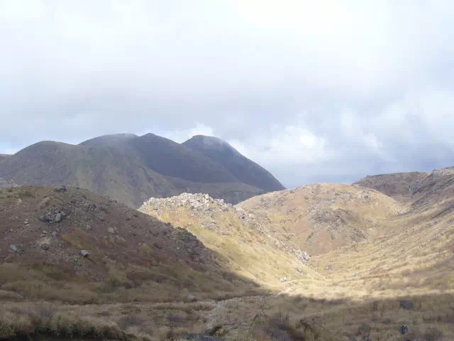 北千里浜 北千里浜