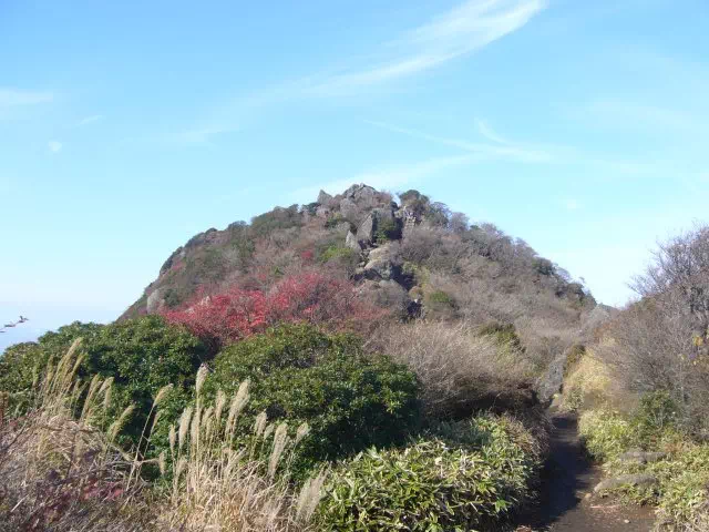 沓掛山 沓掛山