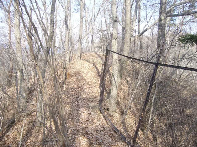 ゴルフ場フェンス