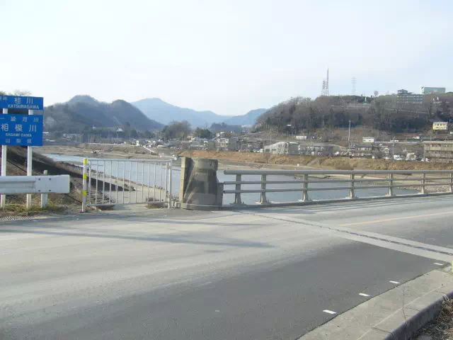 桂川橋