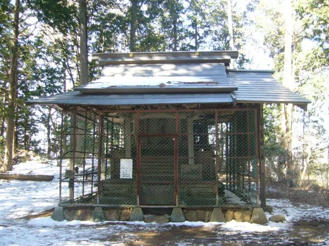 青渭神社 青渭神社