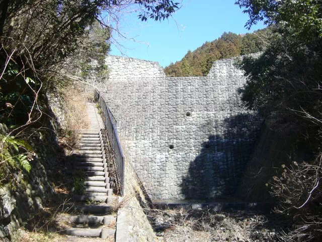 砂防ダム 砂防ダム