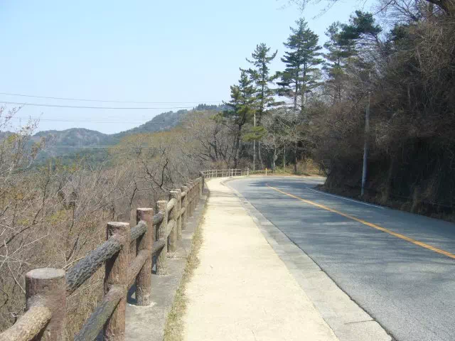 舗装道路 舗装道路