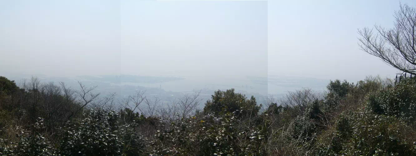 掬星台展望 掬星台展望