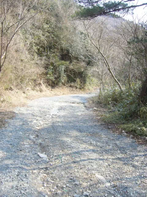 工事道路 工事道路