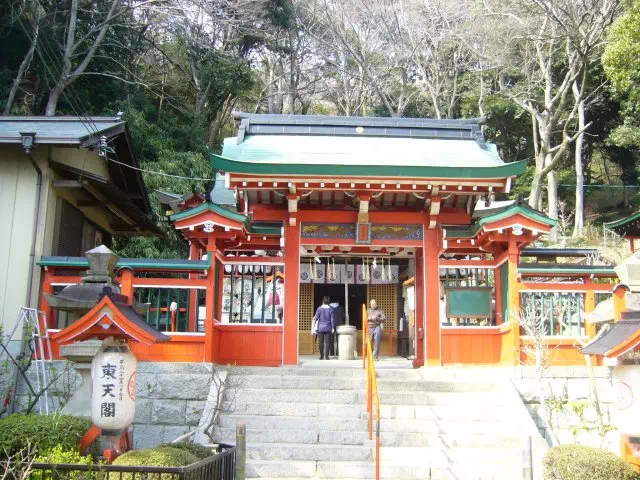 諏訪神社