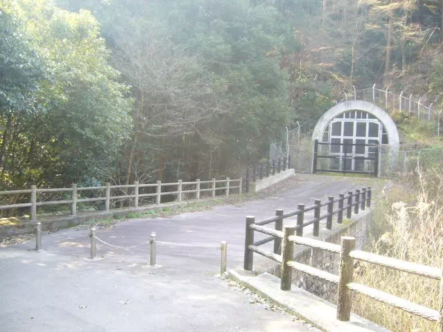 工事用トンネル 工事用トンネル