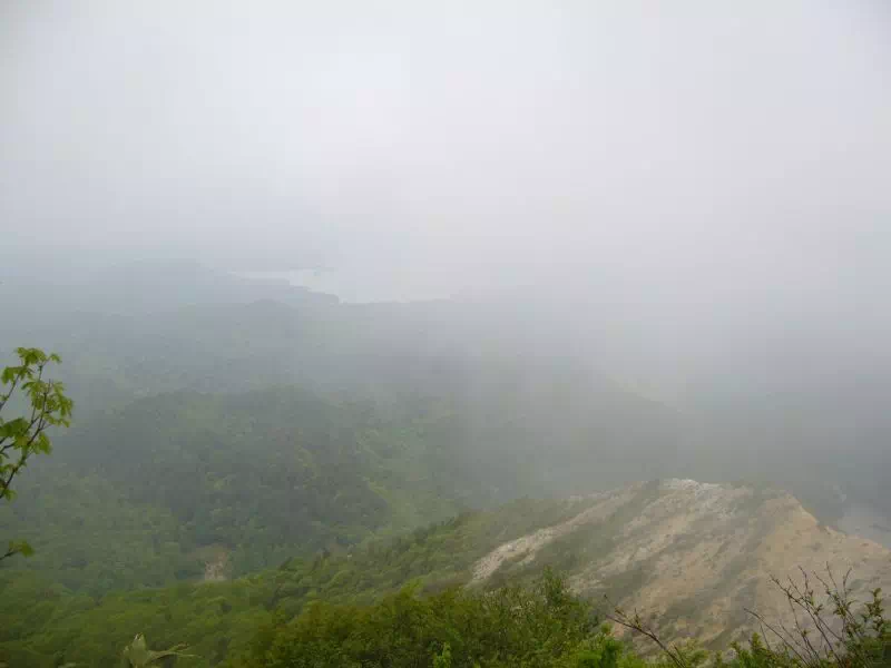 桧原湖方面 桧原湖方面