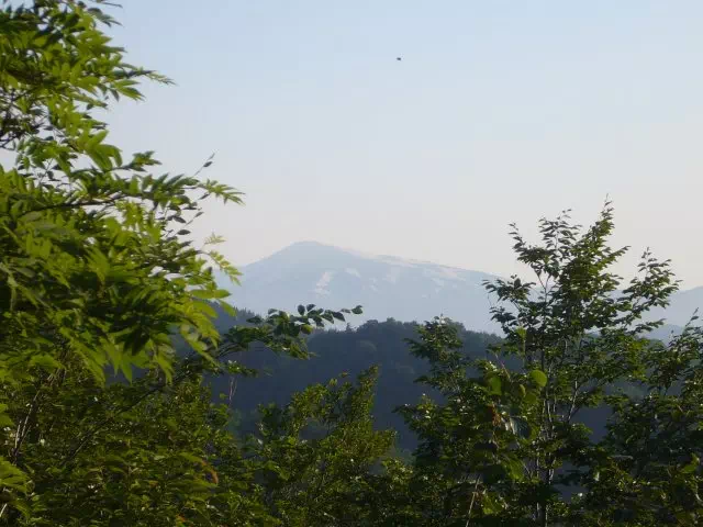 月山 月山