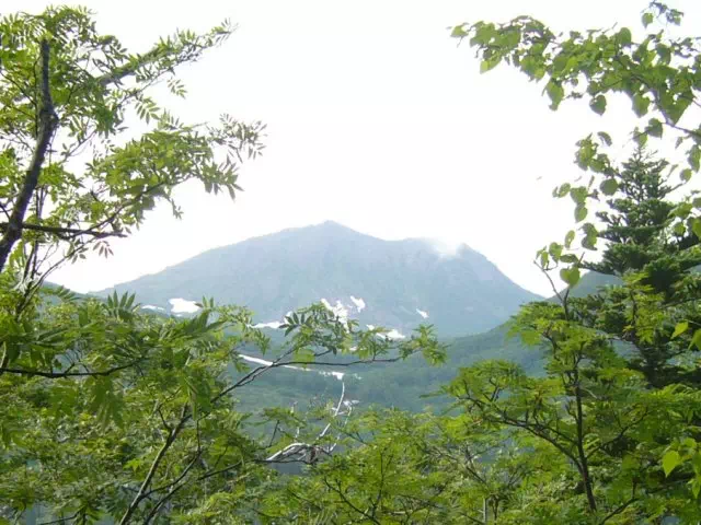 トムラウシ山 トムラウシ山