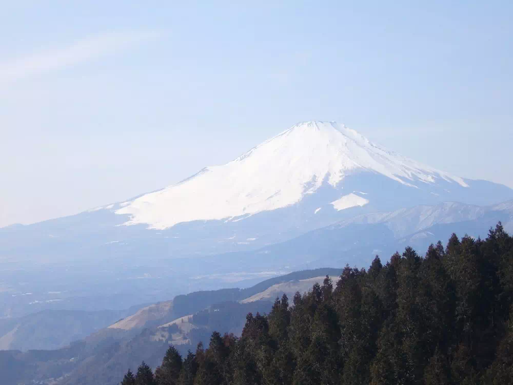 富士山