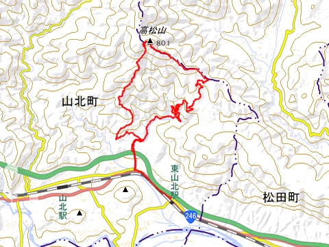 route