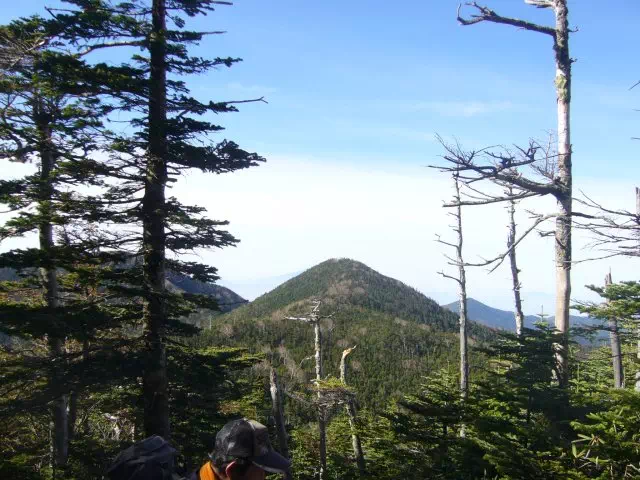 甲武信ケ岳 甲武信ケ岳